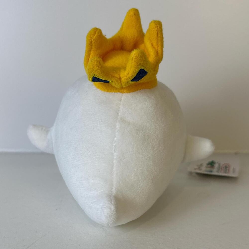 Deadstock NWT King Boo Super Mario Party Star Rush Luigis Mansion Plush Toy - Picture 3 of 6